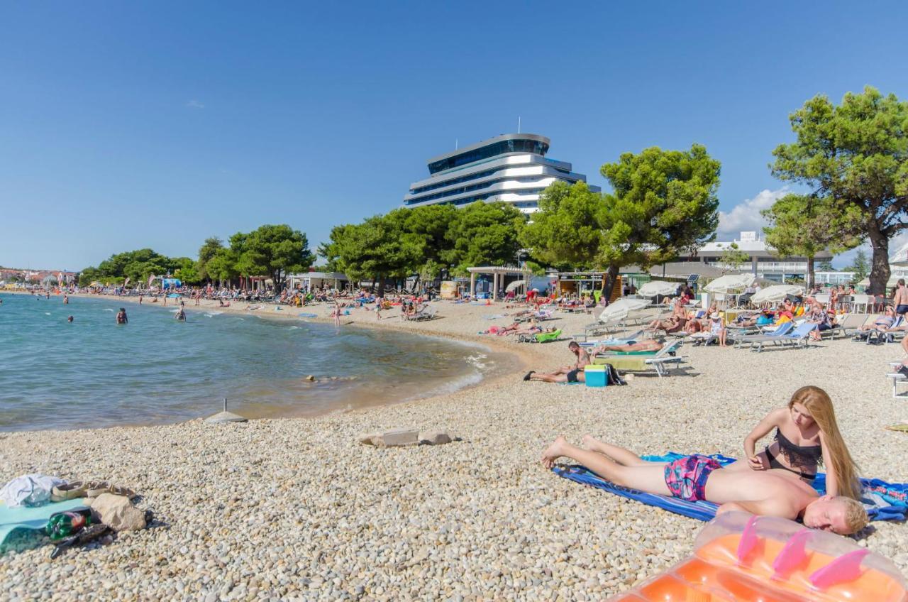 Apartment And Rooms Artina Vodice Exterior foto